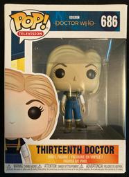 686 Thirteenth Doctor (No Jacket)