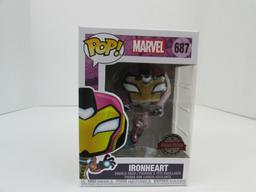 687 Ironheart (Special Edition)
