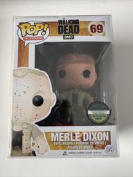 69 Bloody Merle Dixon Convention Exclusive
