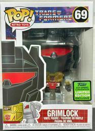69 Grimlock (2021 ECCC)
