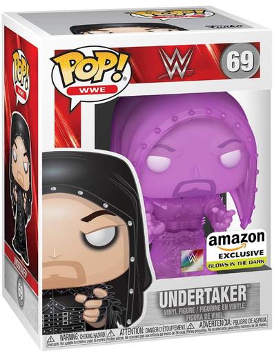 69 The Undertaker (Glows In The Dark)