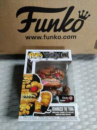 692 Venomized The Thing (GameStop)