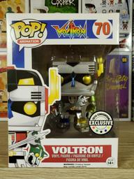 70 Voltron (Metallic)