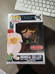 706 Monica Geller (Target)