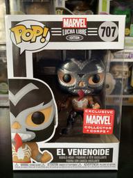 707 El Venenoide (Metallic)