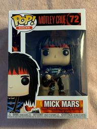 72 Mick Mars Mötley Crüe