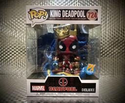 724 King Deadpool