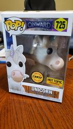 725 Unicorn (Hot Topic)