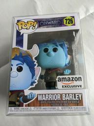 726 Warrior Barley (Amazon)