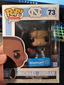 73 Michael Jordan UNC Tar Heels (Walmart)
