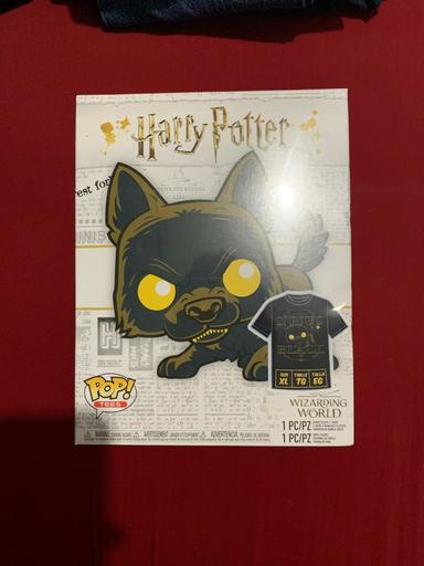 73 Sirius Black as Dog (Common)