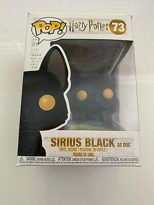73 Sirius Black as Dog (Common)
