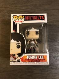 73 Tommy Lee Mötley Crüe