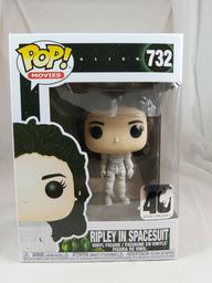 732 Ripley In Spacesuit