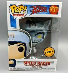 737 Speed Racer (Nightmare)