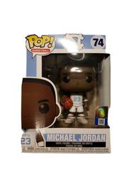 74 Michael Jordan UNC Tar Heels