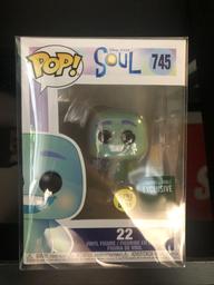 745 22 (Glows In The Dark) (Barnes & Noble)