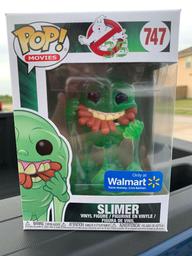 747 Slimer (with Hot Dogs) (Translucent) (Walmart)
