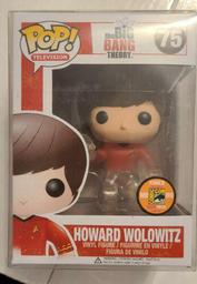 75 Howard Wolowitz (SDCC 2013) (LE1008)