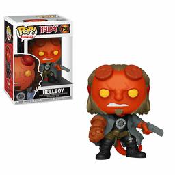 750 Hellboy (BPRD Tee)