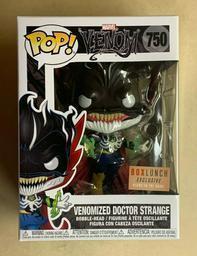 750 Venomized Doctor Strange (Common)