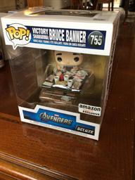 755 Victory Shawarma: Bruce Banner (Amazon)