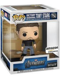 756 Victory Shawarma: Tony Stark (Amazon)