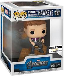 757 Victory Shawarma: Hawkeye (Amazon)
