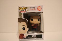 758 Cam