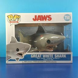 758 Great White Shark (Common)