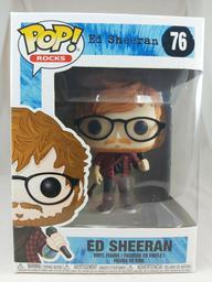 76 Ed Sheeran