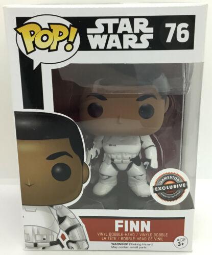 76 Finn (GameStop)