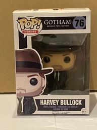 76 Harvey Bullock (Gotham)