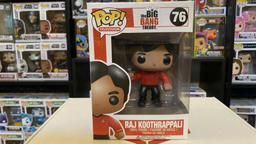 76 Raj Koothrappali (Star Trek)