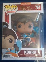 761 Korra