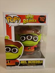 762 Mrs. Incredible (Remix)
