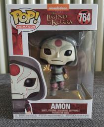 764 Amon