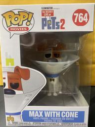 764 Max With Cone