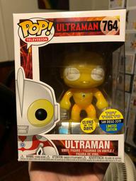 764 Ultraman (Glows In The Dark) (SDCC)