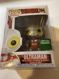 764 Ultraman (Metallic) (Barnes & Noble)