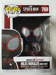 769 Miles Morales 2020 Suit