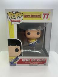 77 Gene Belcher