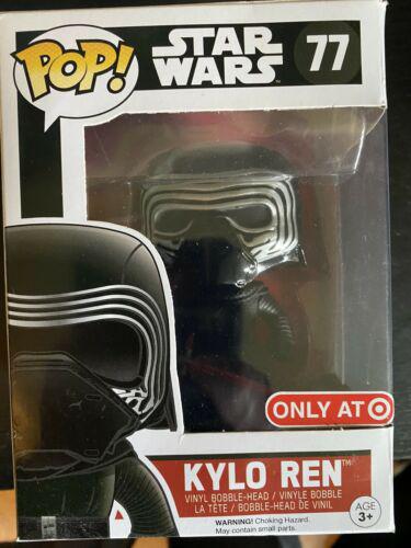77 Kylo Ren (Target)