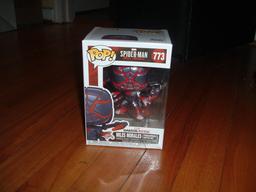 773 Miles Morales Programmable Matter Suit