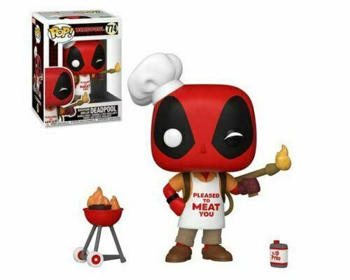 774 Backyard Griller Deadpool