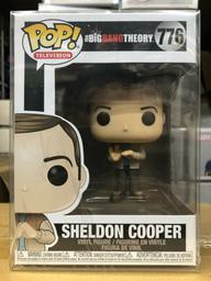 776 Sheldon Cooper