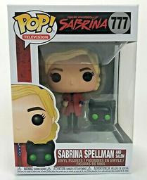 777 Sabrina Spellman and Salem