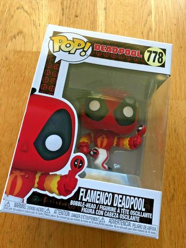 778 Flamenco Deadpool