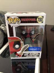 780 LARP Deadpool