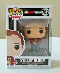 782 Stuart Bloom